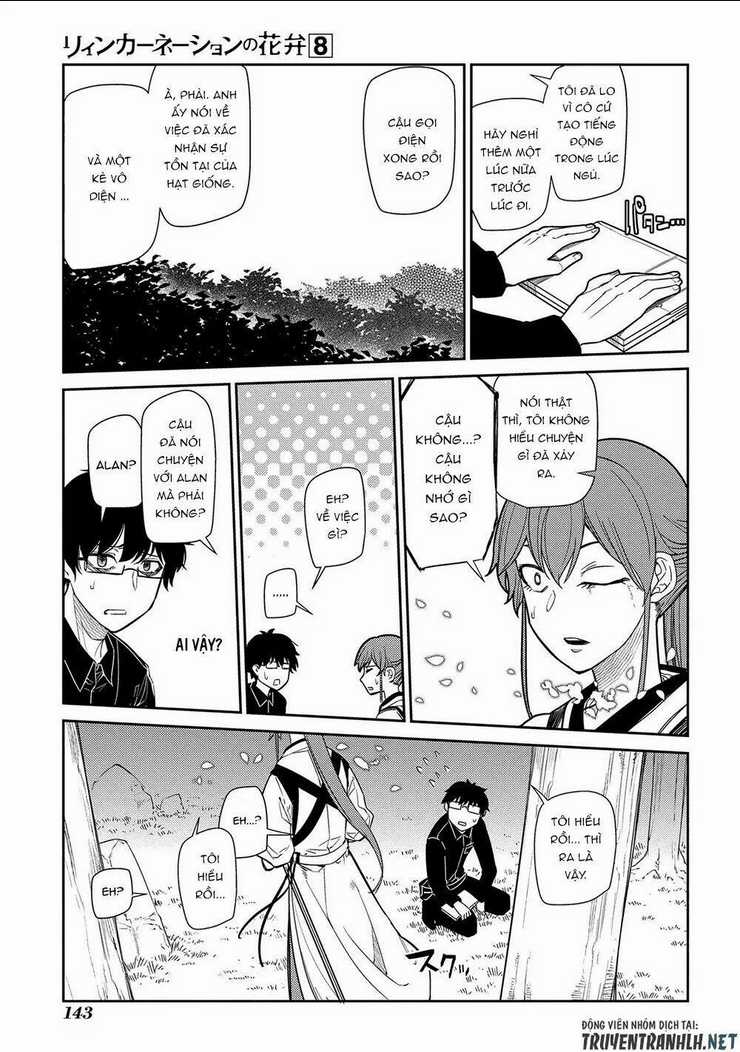 Cánh Hoa Về Luân Hồi Chapter 43 trang 13