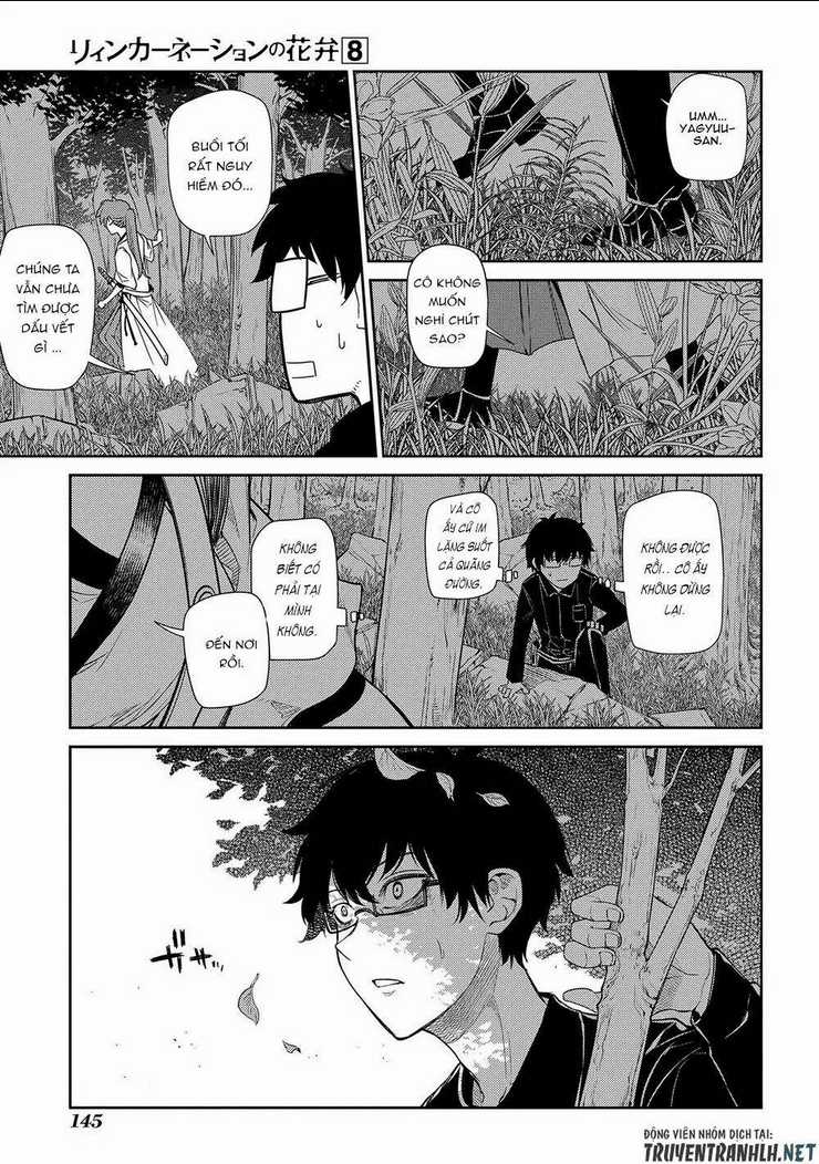 Cánh Hoa Về Luân Hồi Chapter 43 trang 15