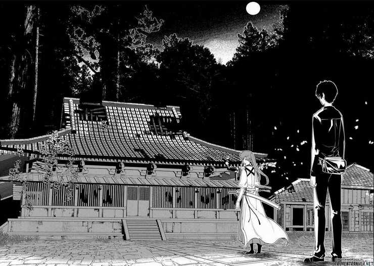 Cánh Hoa Về Luân Hồi Chapter 43 trang 16