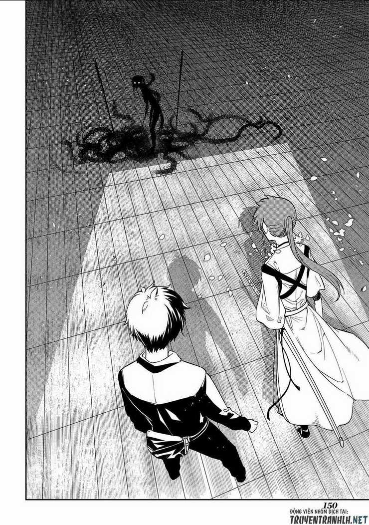 Cánh Hoa Về Luân Hồi Chapter 43 trang 19