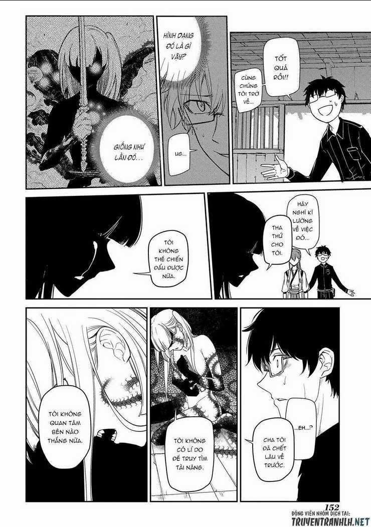 Cánh Hoa Về Luân Hồi Chapter 43 trang 21