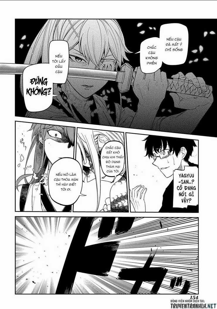 Cánh Hoa Về Luân Hồi Chapter 43 trang 23