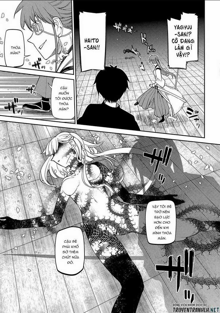 Cánh Hoa Về Luân Hồi Chapter 43 trang 24