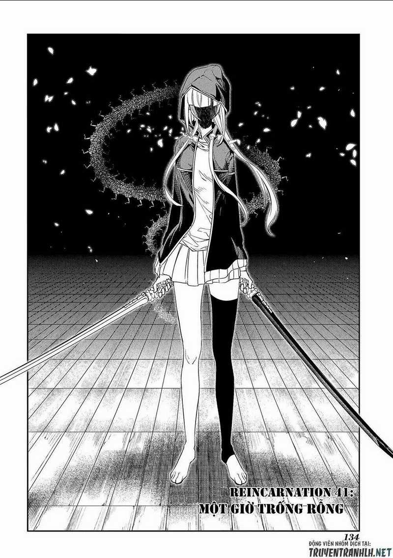 Cánh Hoa Về Luân Hồi Chapter 43 trang 4