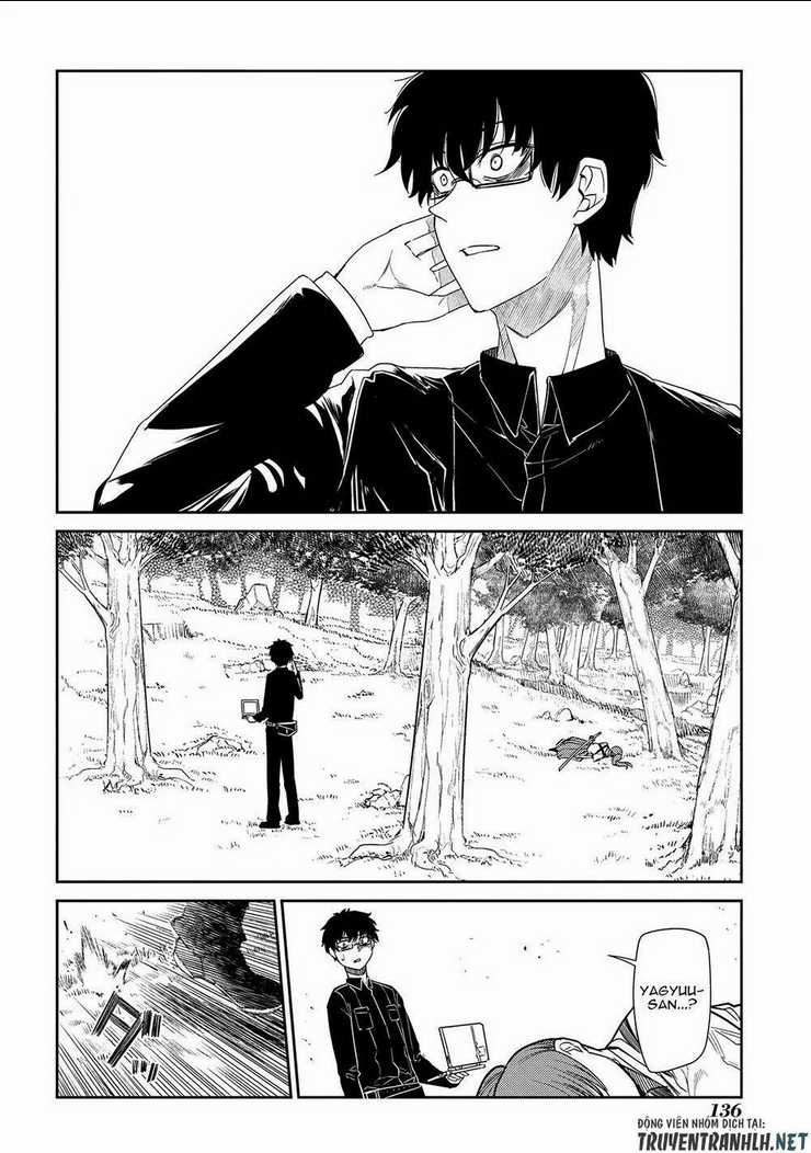 Cánh Hoa Về Luân Hồi Chapter 43 trang 6