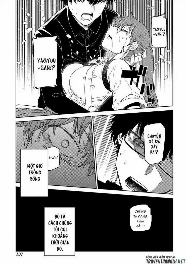 Cánh Hoa Về Luân Hồi Chapter 43 trang 7