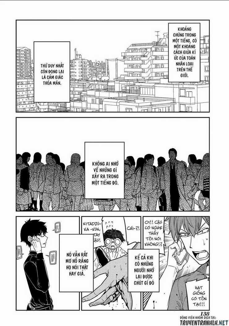 Cánh Hoa Về Luân Hồi Chapter 43 trang 8