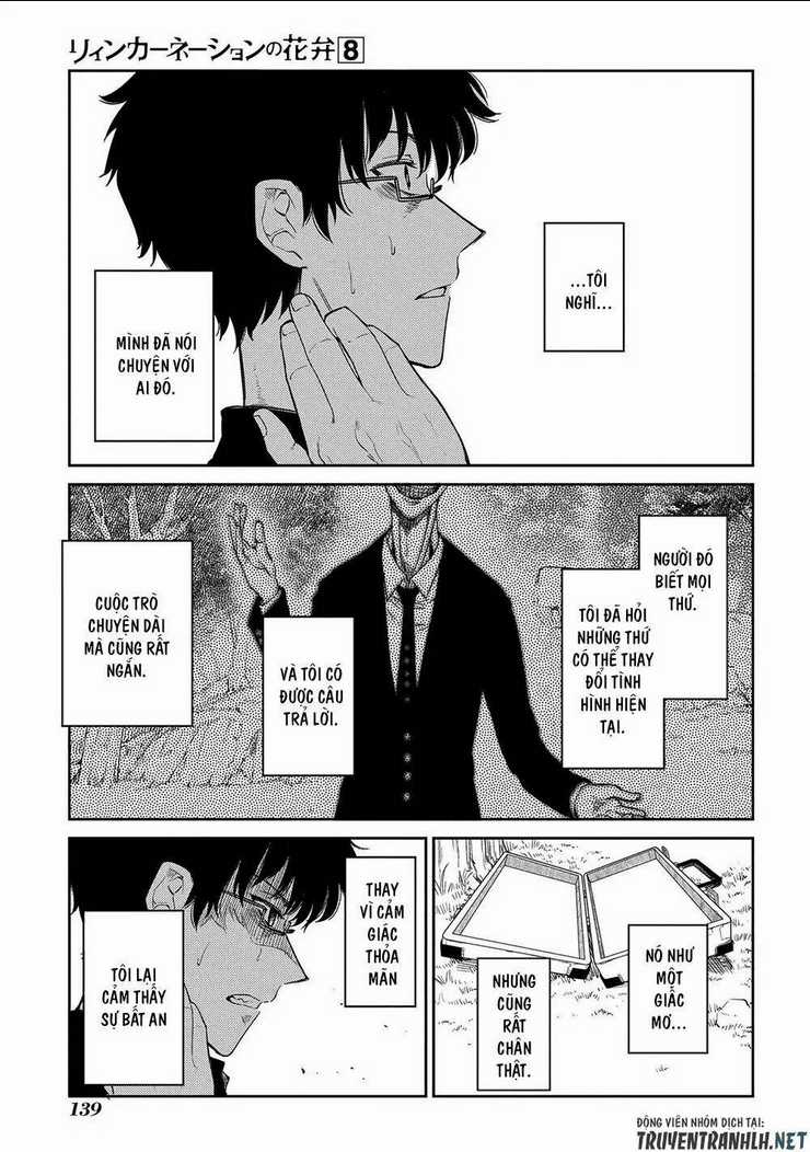 Cánh Hoa Về Luân Hồi Chapter 43 trang 9