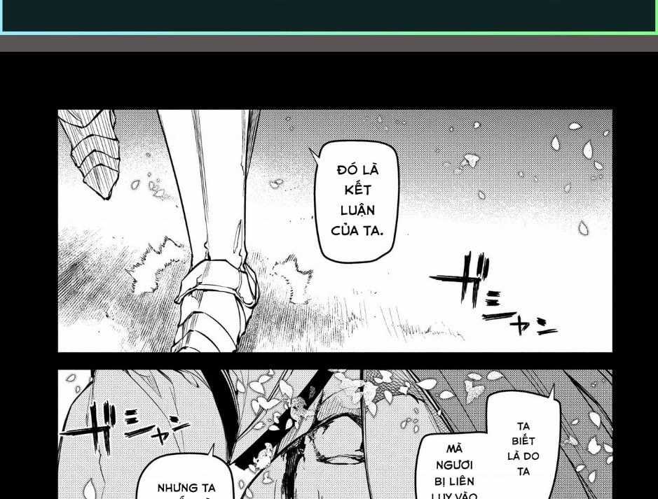 Cánh Hoa Về Luân Hồi Chapter 44 trang 1