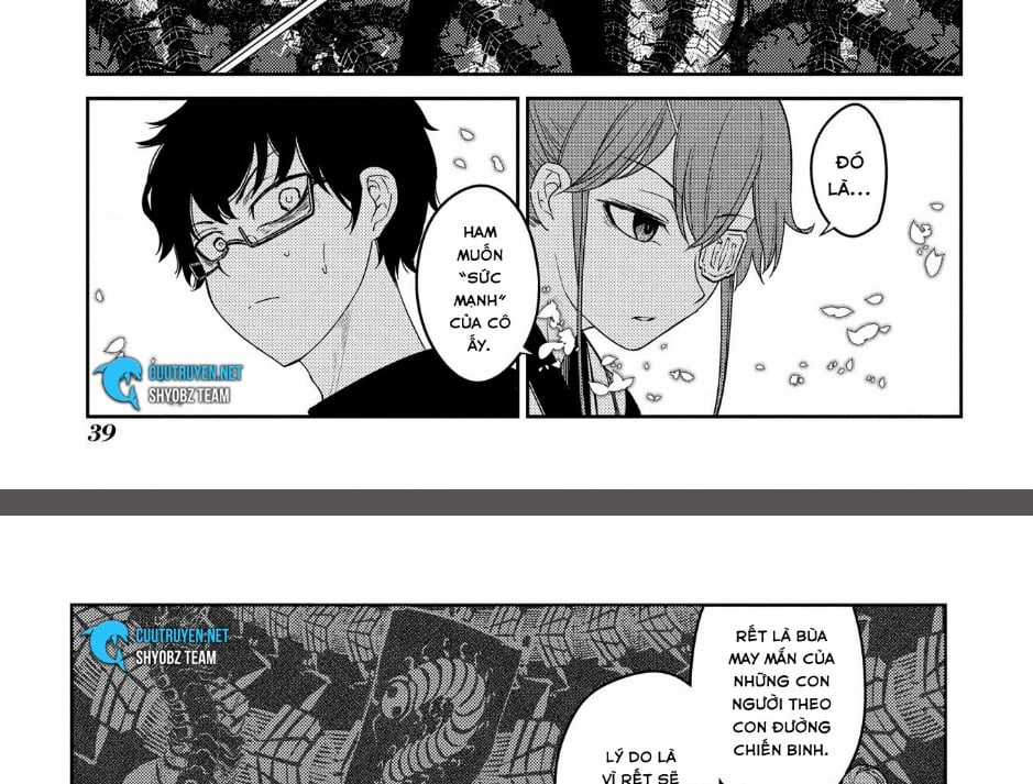 Cánh Hoa Về Luân Hồi Chapter 44 trang 10