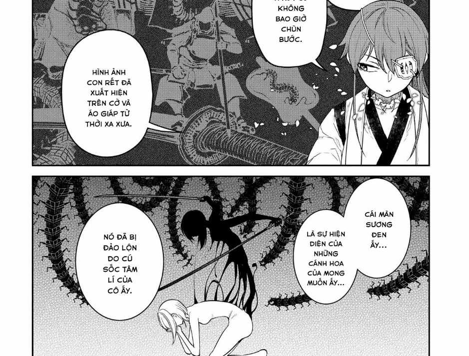 Cánh Hoa Về Luân Hồi Chapter 44 trang 11