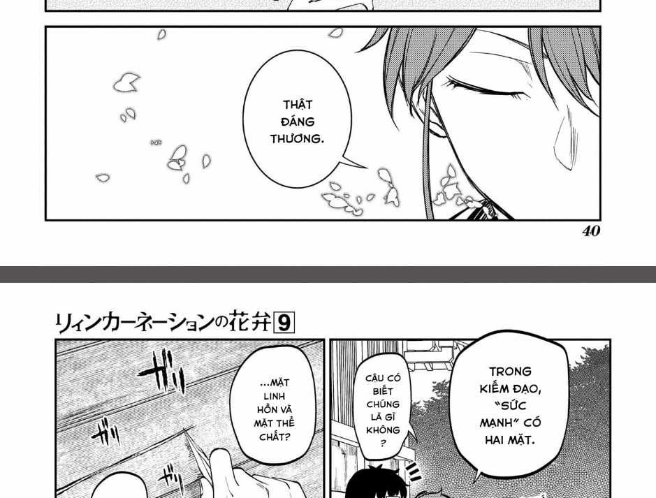 Cánh Hoa Về Luân Hồi Chapter 44 trang 12