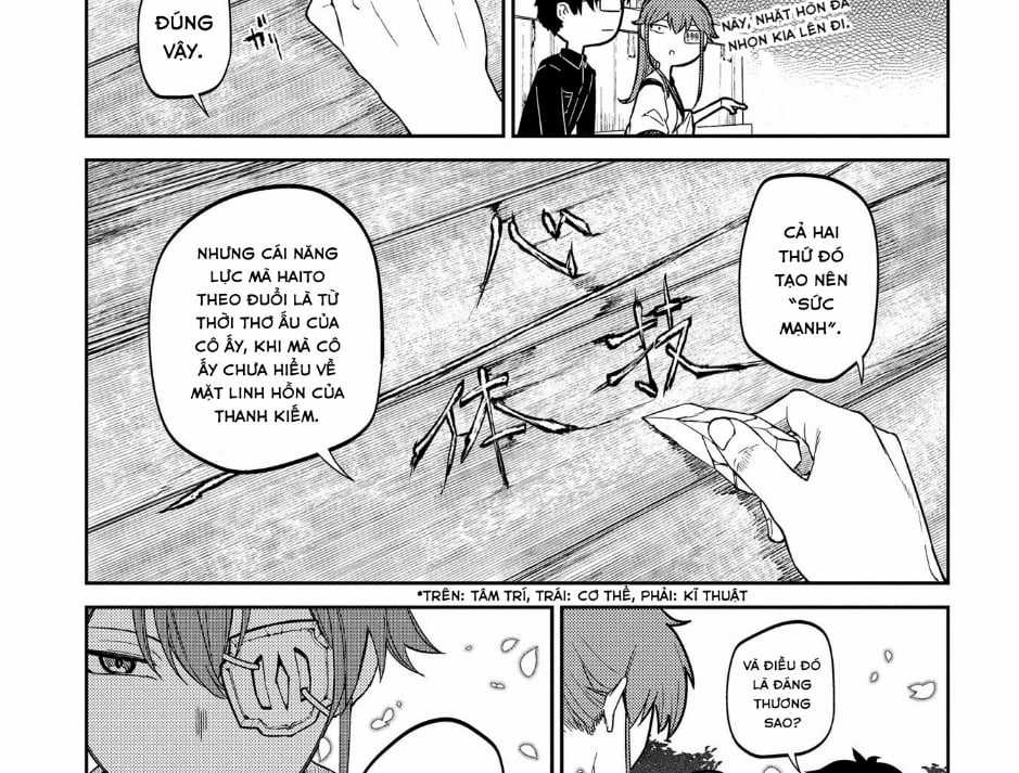 Cánh Hoa Về Luân Hồi Chapter 44 trang 13