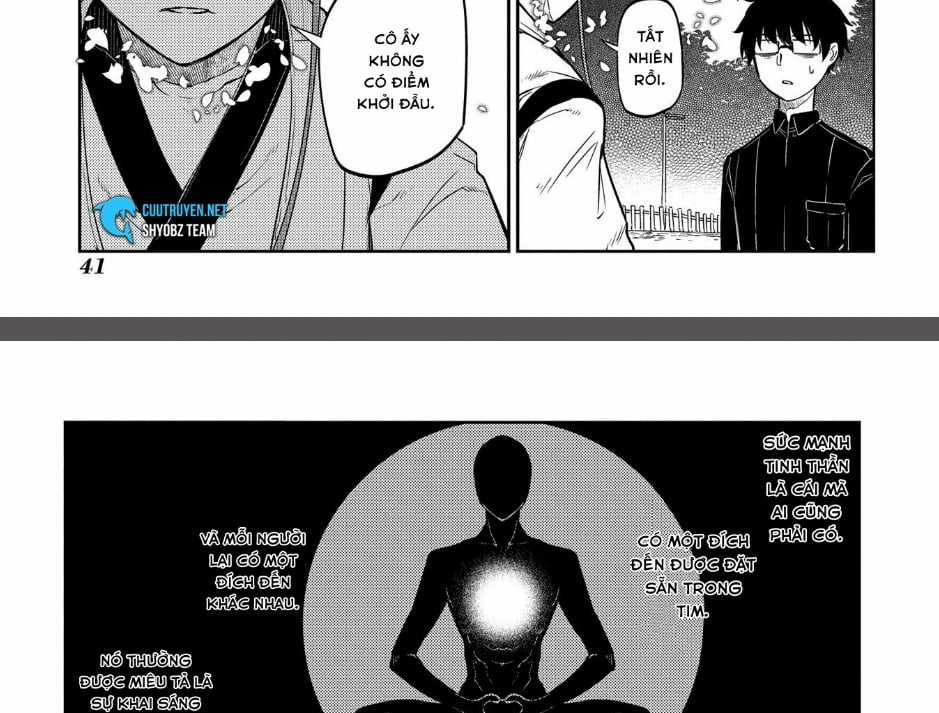 Cánh Hoa Về Luân Hồi Chapter 44 trang 14