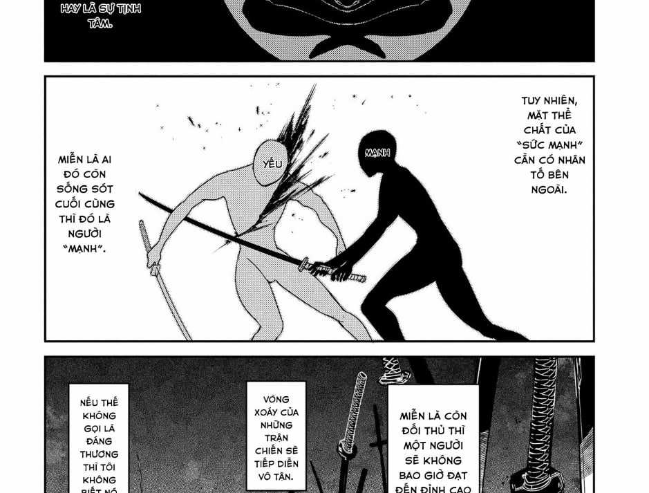 Cánh Hoa Về Luân Hồi Chapter 44 trang 15