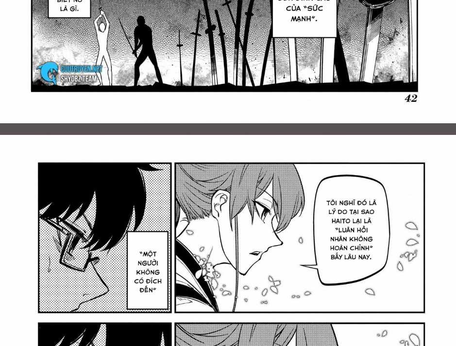 Cánh Hoa Về Luân Hồi Chapter 44 trang 16