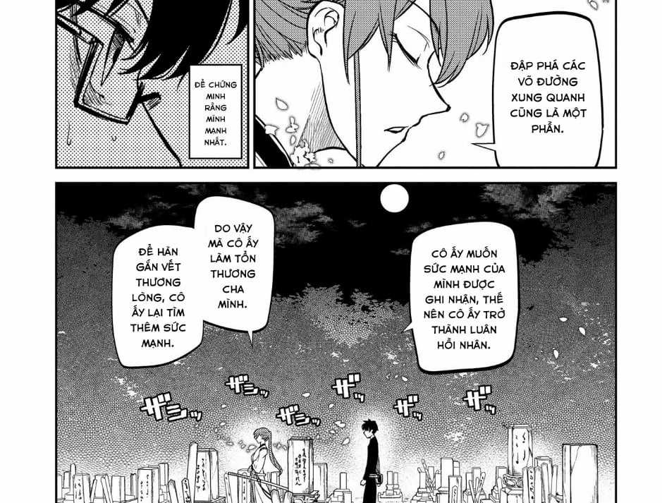 Cánh Hoa Về Luân Hồi Chapter 44 trang 17