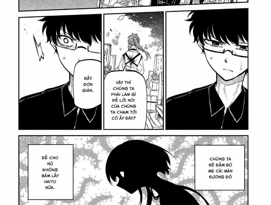 Cánh Hoa Về Luân Hồi Chapter 44 trang 19