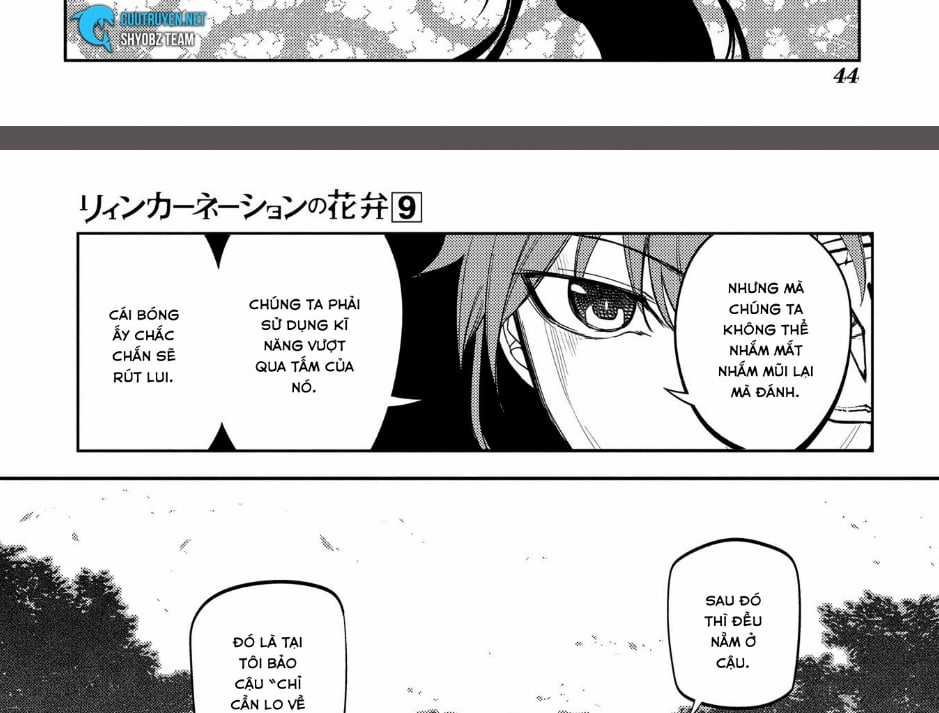 Cánh Hoa Về Luân Hồi Chapter 44 trang 20