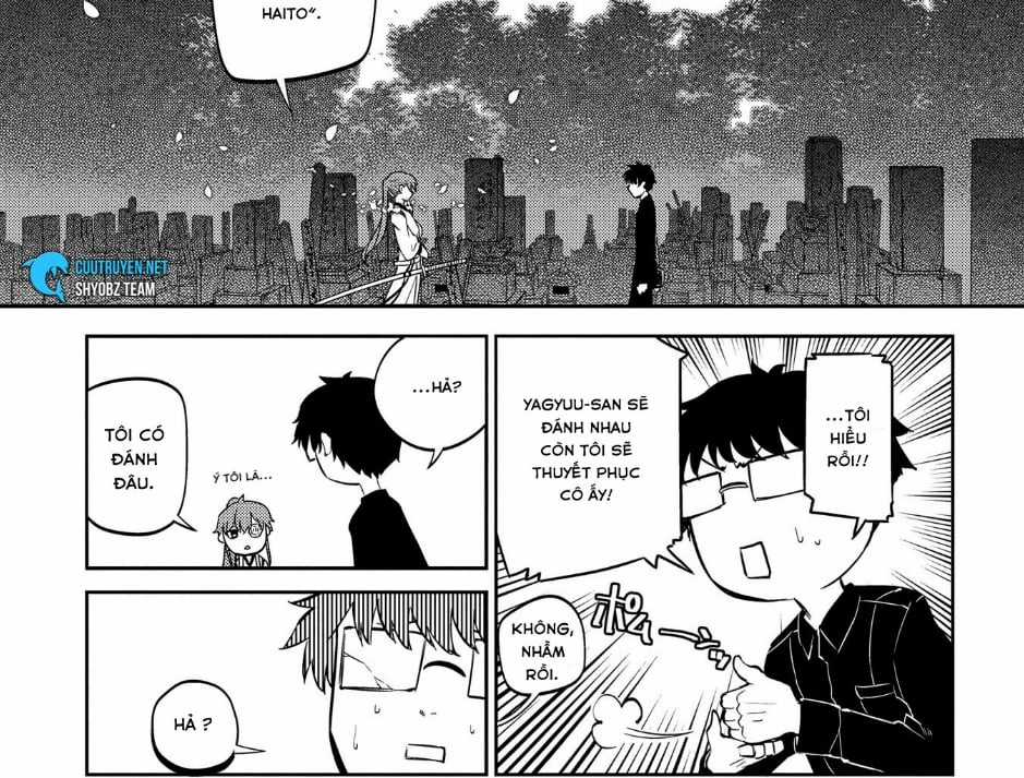 Cánh Hoa Về Luân Hồi Chapter 44 trang 21