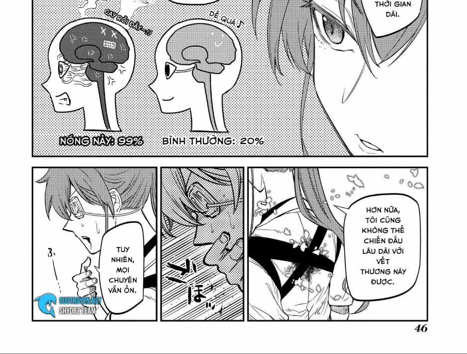 Cánh Hoa Về Luân Hồi Chapter 44 trang 23