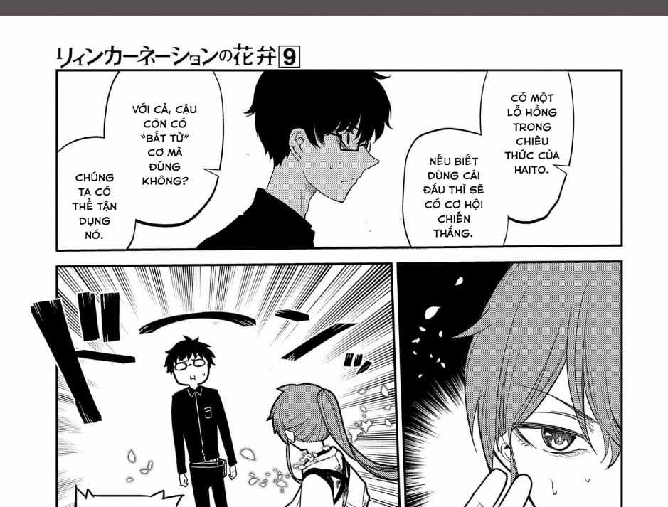 Cánh Hoa Về Luân Hồi Chapter 44 trang 24