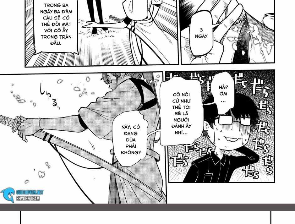 Cánh Hoa Về Luân Hồi Chapter 44 trang 25