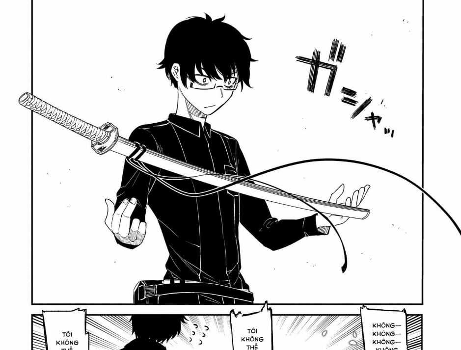 Cánh Hoa Về Luân Hồi Chapter 44 trang 26