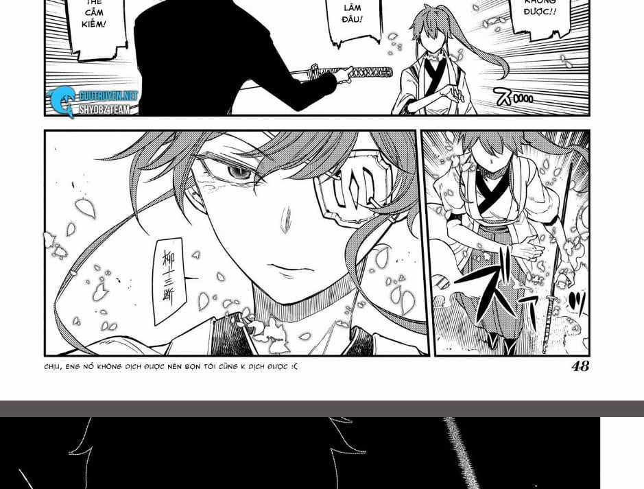 Cánh Hoa Về Luân Hồi Chapter 44 trang 27