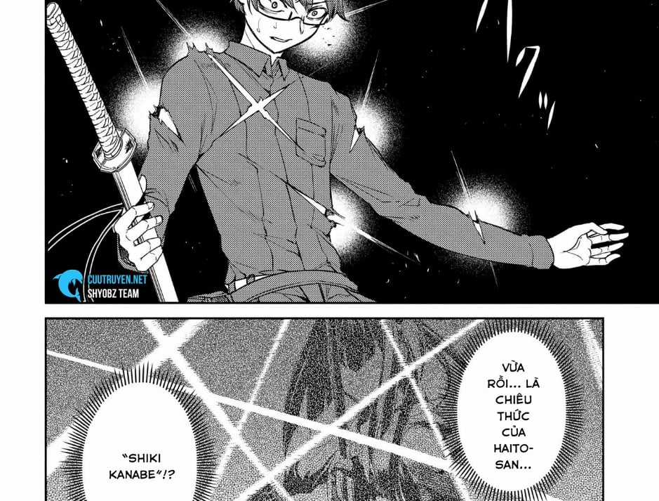 Cánh Hoa Về Luân Hồi Chapter 44 trang 30