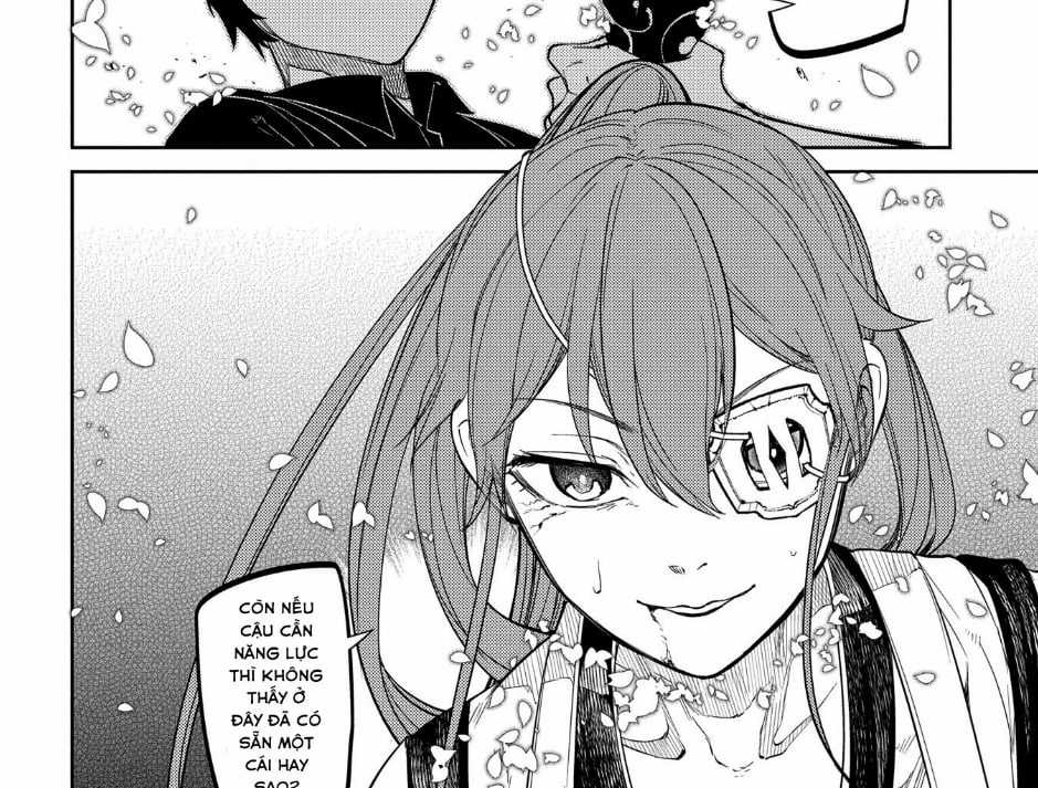 Cánh Hoa Về Luân Hồi Chapter 44 trang 34