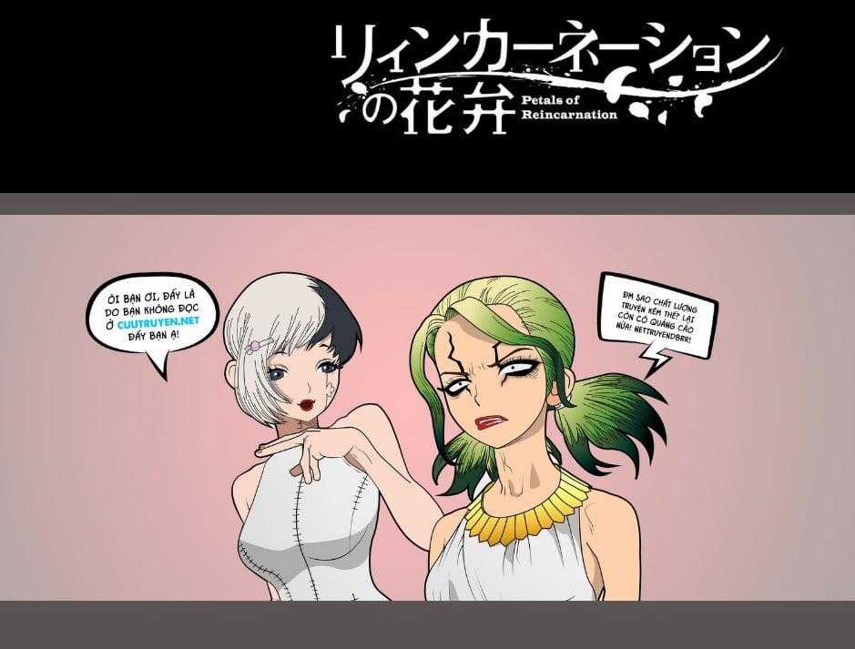 Cánh Hoa Về Luân Hồi Chapter 44 trang 39