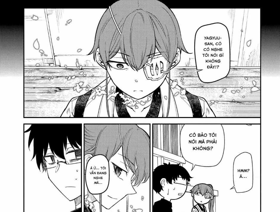 Cánh Hoa Về Luân Hồi Chapter 44 trang 5