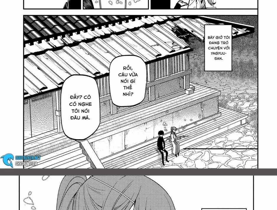 Cánh Hoa Về Luân Hồi Chapter 44 trang 6