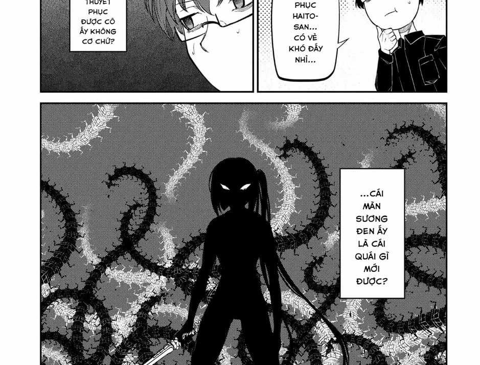 Cánh Hoa Về Luân Hồi Chapter 44 trang 9