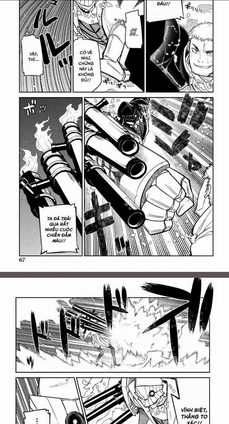 Cánh Hoa Về Luân Hồi Chapter 45 trang 10