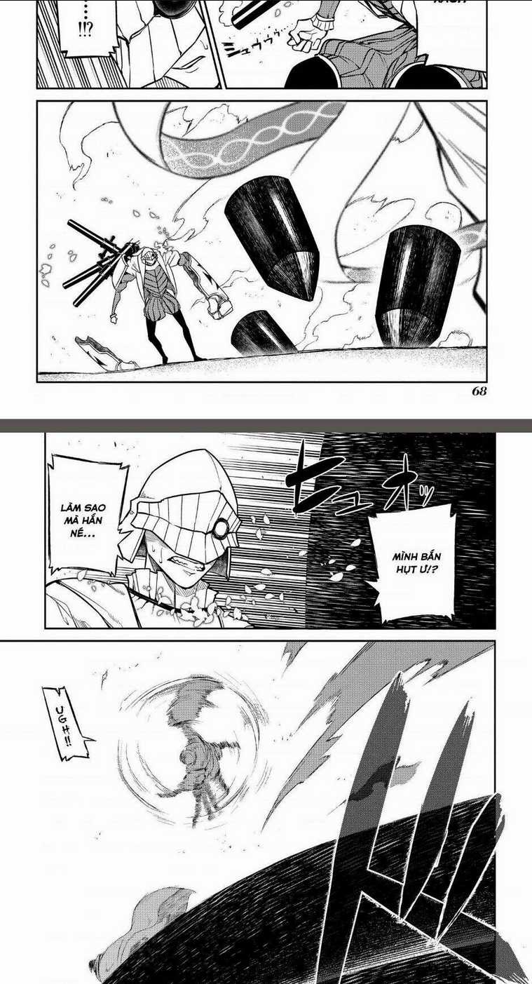 Cánh Hoa Về Luân Hồi Chapter 45 trang 11