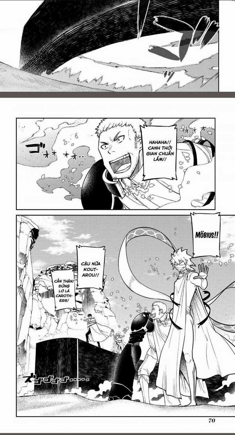 Cánh Hoa Về Luân Hồi Chapter 45 trang 12