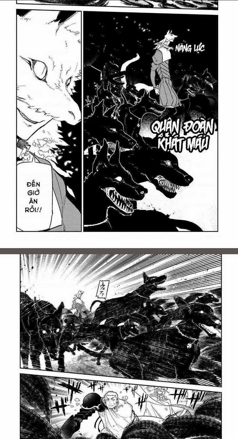 Cánh Hoa Về Luân Hồi Chapter 45 trang 14