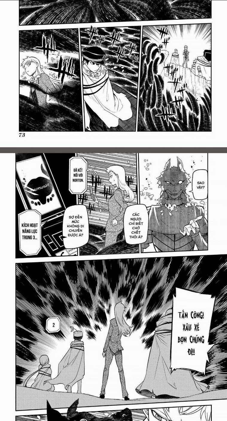 Cánh Hoa Về Luân Hồi Chapter 45 trang 15