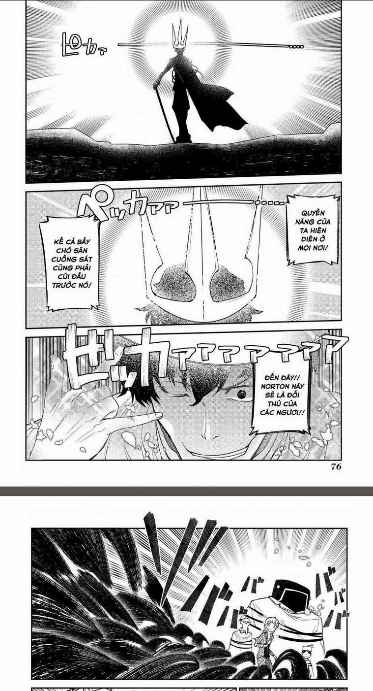 Cánh Hoa Về Luân Hồi Chapter 45 trang 17