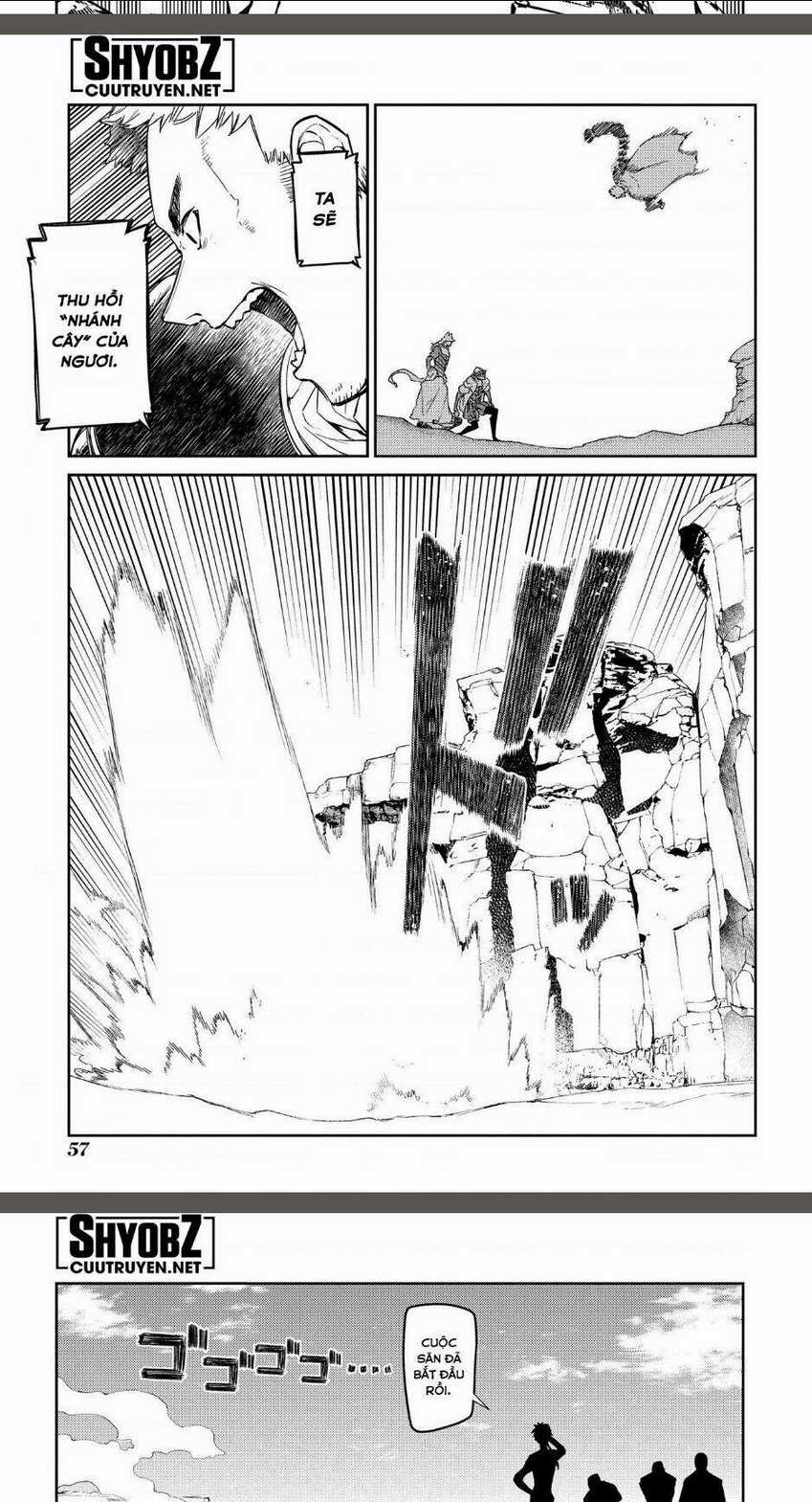 Cánh Hoa Về Luân Hồi Chapter 45 trang 2