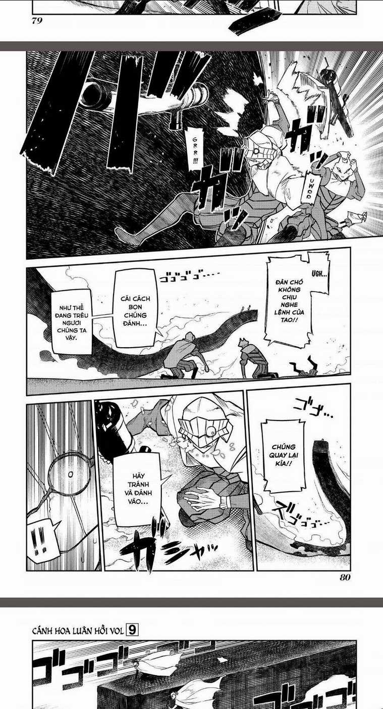 Cánh Hoa Về Luân Hồi Chapter 45 trang 20