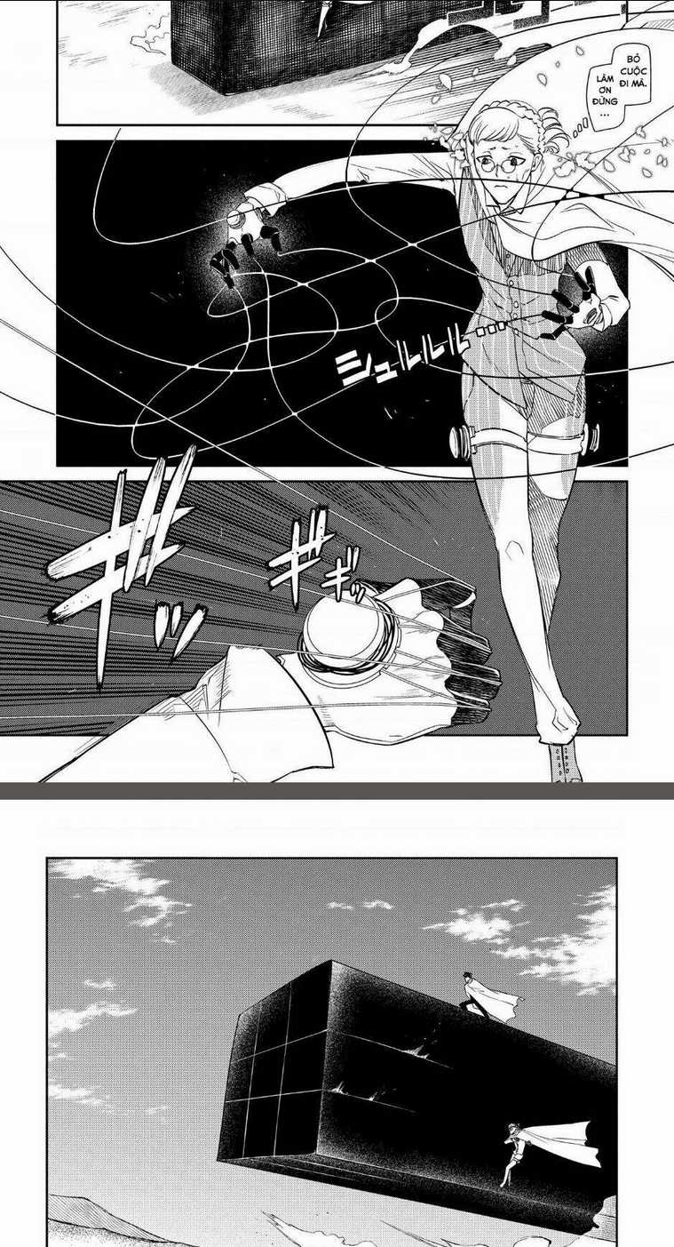 Cánh Hoa Về Luân Hồi Chapter 45 trang 21