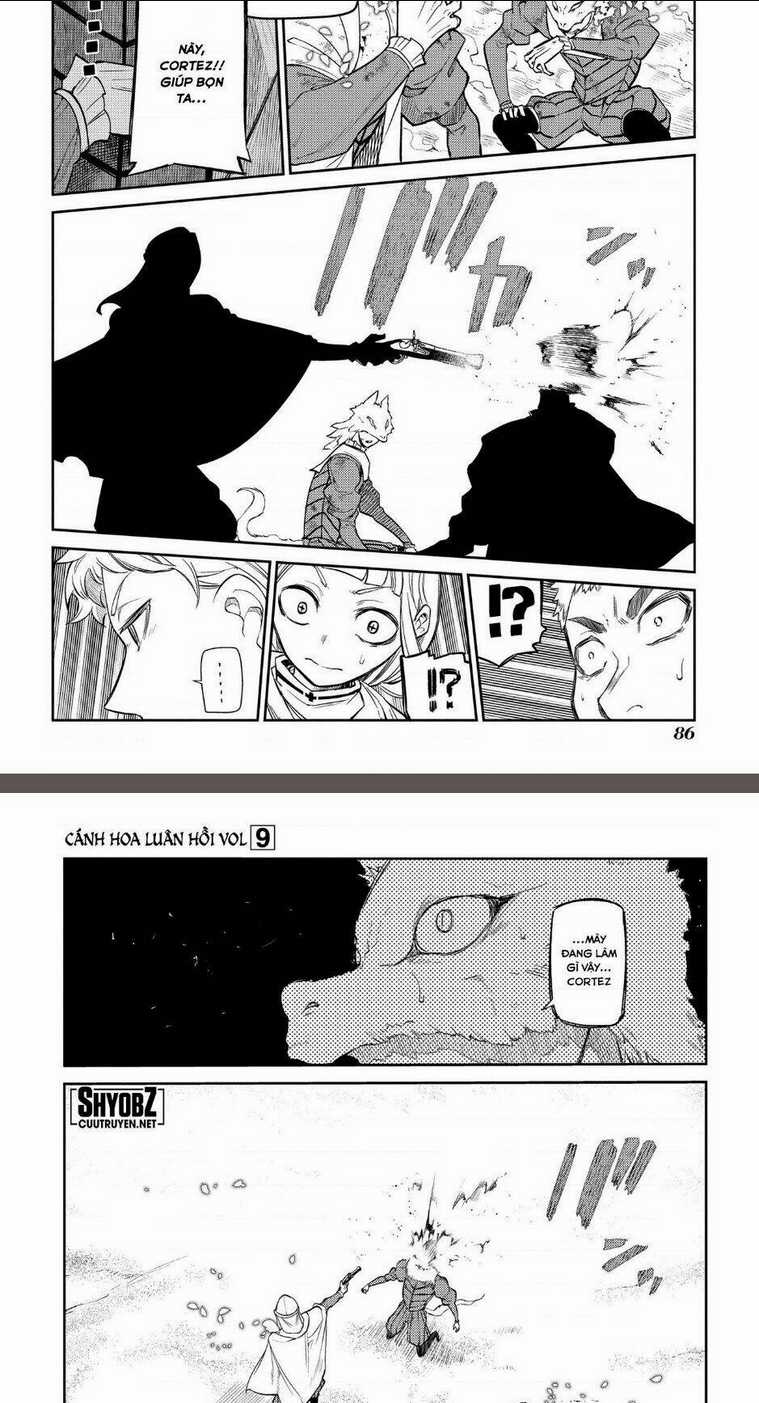 Cánh Hoa Về Luân Hồi Chapter 45 trang 25