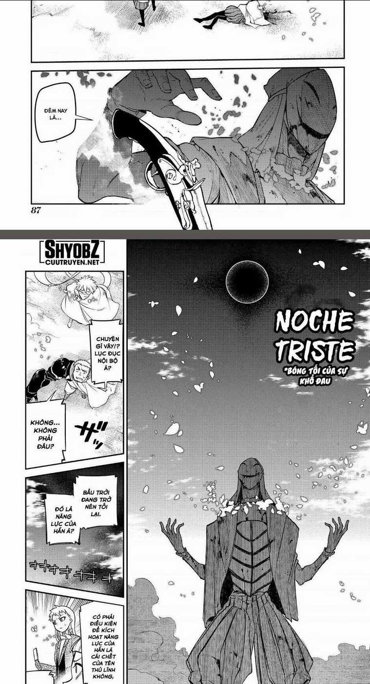 Cánh Hoa Về Luân Hồi Chapter 45 trang 26