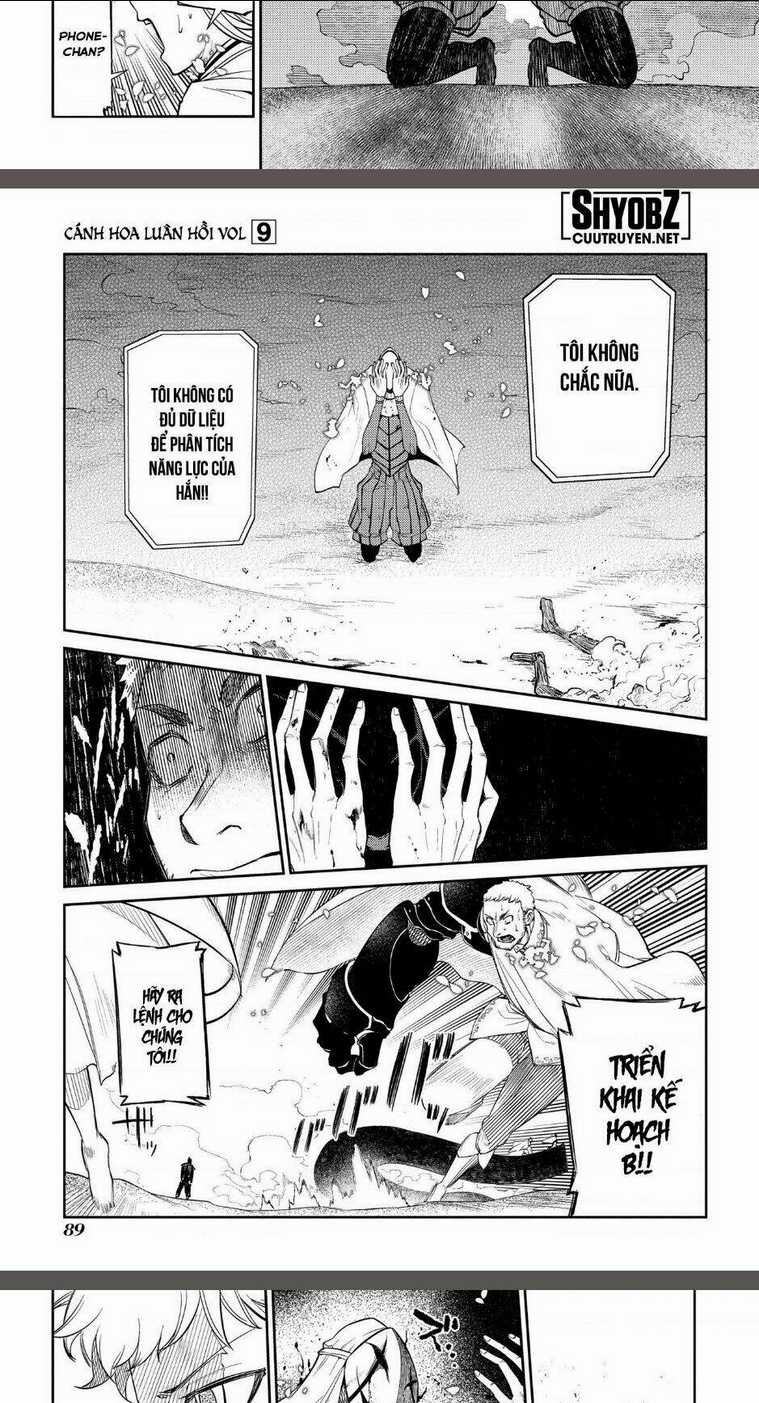 Cánh Hoa Về Luân Hồi Chapter 45 trang 27