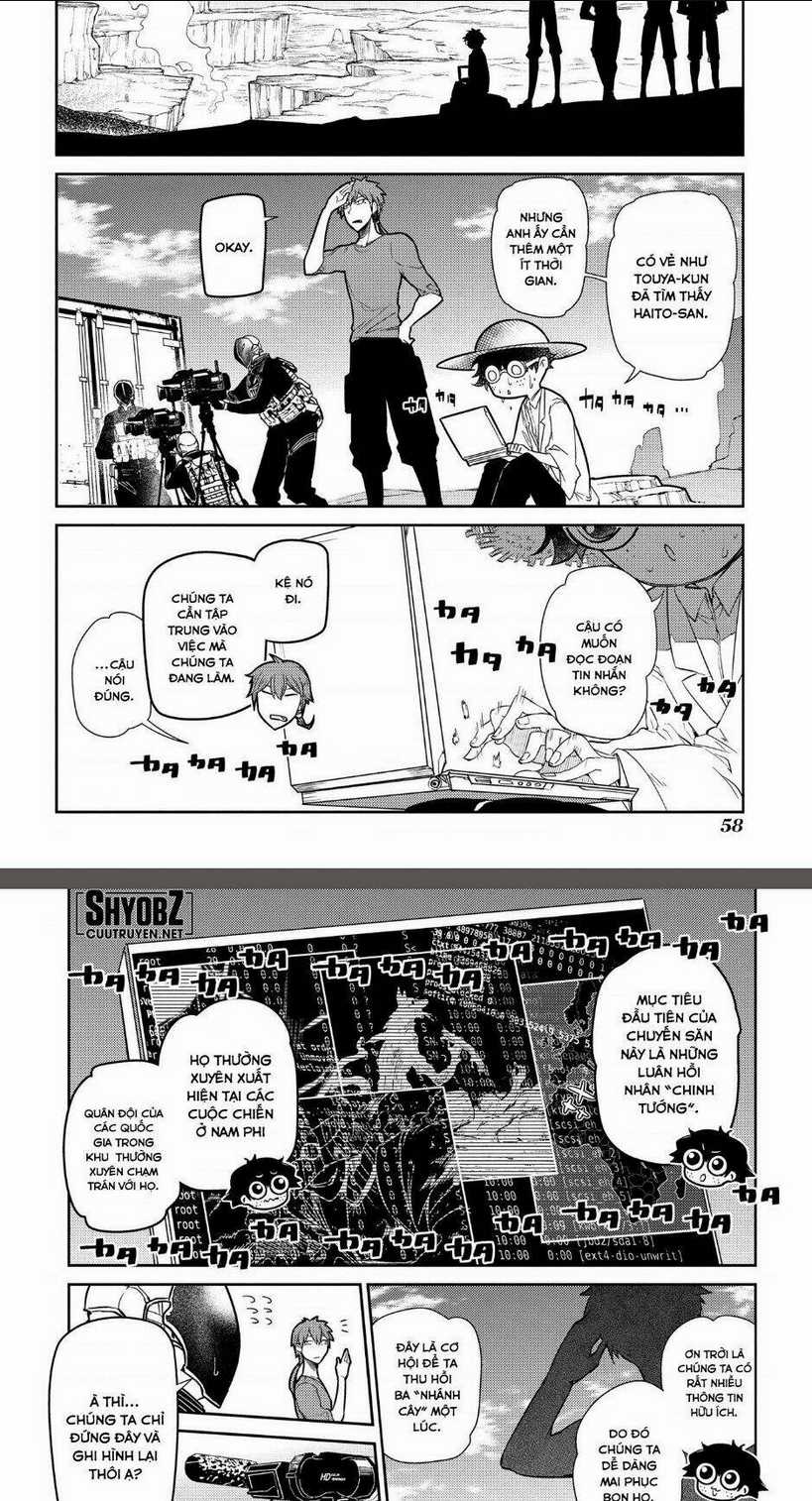 Cánh Hoa Về Luân Hồi Chapter 45 trang 3