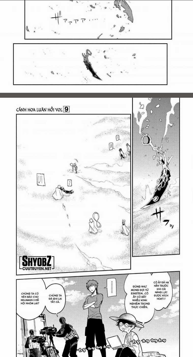 Cánh Hoa Về Luân Hồi Chapter 45 trang 30