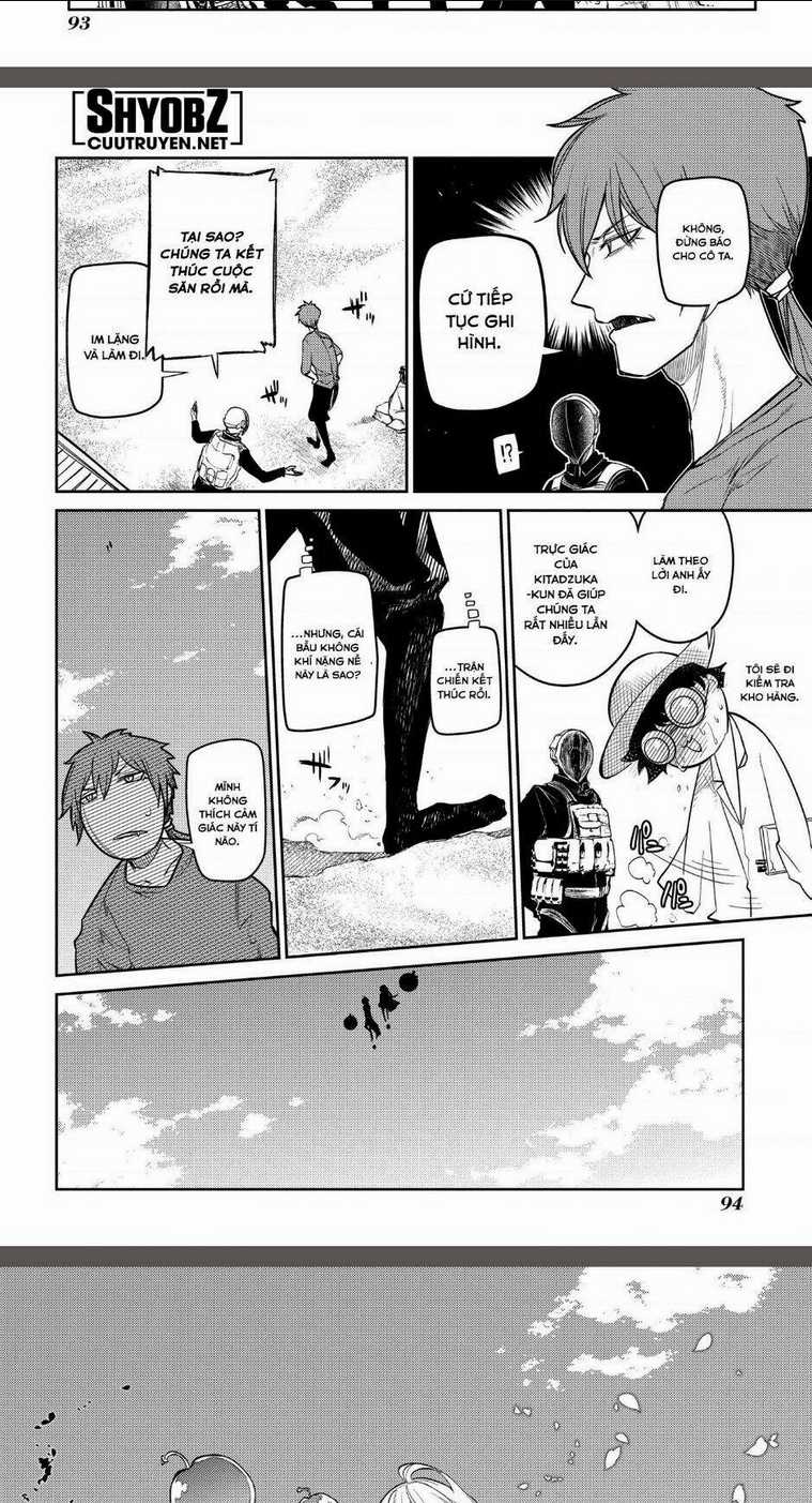 Cánh Hoa Về Luân Hồi Chapter 45 trang 31